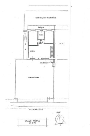 Trilocale a Brembate - cod. 3771