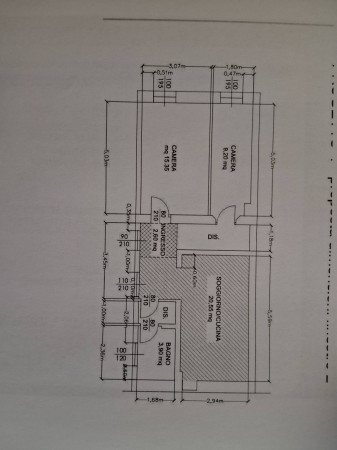 Trilocale indipendente ristrutturato a nuovo - Foto 25