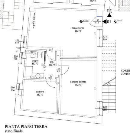 Appartamento Rho via Madonna