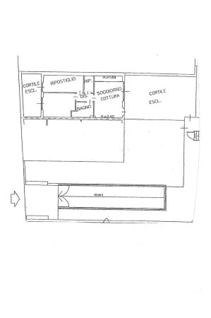 Villa a Levate - cod. 3818