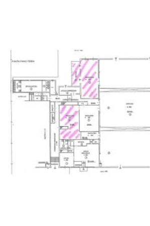 Planimetria CAPANNONE - 3.280M² - VIA J. RESSEL, 5