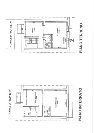 Villa Affiancata - Schiera MILANO vendita   Spagnoletto The Building srl