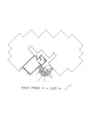 Monolocale a Dalmine - cod. 3832