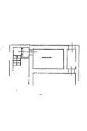 Planimetria MAGAZZINO - 15M² - VIA BAIAMONTI, 41