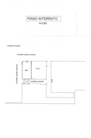 Bilocale a Liscate - cod. 3836
