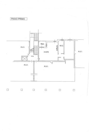Bilocale a Liscate - cod. 3836