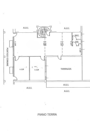Negozio a Dalmine - cod. 3840