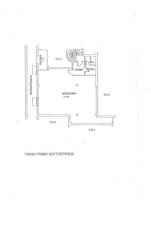 Negozio a Dalmine - cod. 3840
