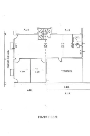 Negozio a Dalmine - cod. 3841
