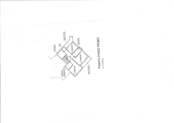 Villa a Dalmine - cod. 3844