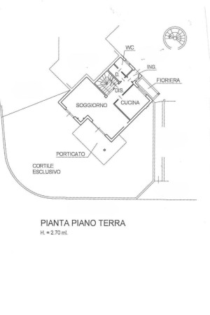 Villa a Dalmine - cod. 3844