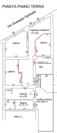 NEGOZIO COMPLETAMENTE RISTRUTTURATO A NUOVO IN PIENO CENTRO - Foto 32