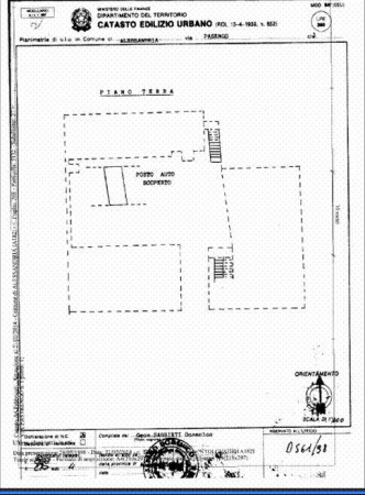 Appartamento ALESSANDRIA vendita   Pastrengo Erre G. Immobiliare