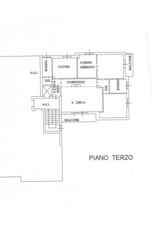 Quadrilocale a Dalmine - cod. 3849