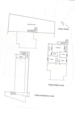 Trilocale a Bergamo - cod. 3855
