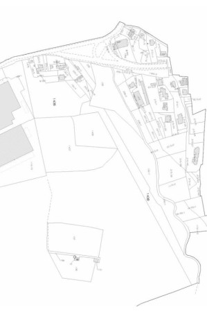 Planimetria TERRENI - 17.419 M² - PLAVIA MONTEDORO