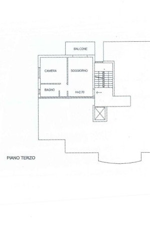 Bilocale a Dalmine - cod. 3858
