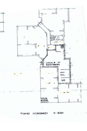 Quadrilocale a Dalmine - cod. 3863