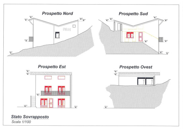 Rustico - Cascina BORGOSESIA vendita   Frazione Rozzo Agenzia immobiliare Covet di Stefanetti Isabella