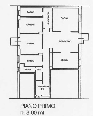 Appartamento BOLOGNA vendita  Centro de' Buttieri Paolo Giacopini Immobiliare