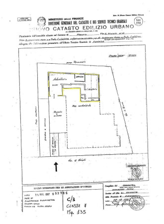 Capannoni (Tutti) PRATO vendita  CASTELLINA  DOMUS ETRURIA