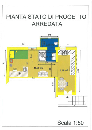 Appartamento MONTEVARCHI vendita  Levane delle Padulette CENTRO IMMOBILIARE VALDARNO SRL