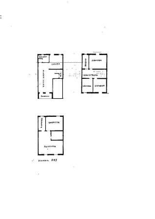 Villa Affiancata - Schiera CASTELFRANCO EMILIA vendita   Martiri STUDIO  IMMOBILIARE CASTELLO