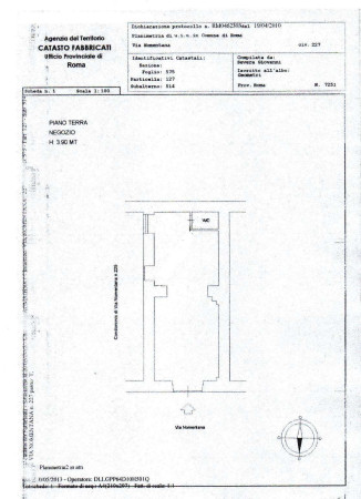 Negozio - Loc.Com. ROMA affitto  TRIESTE (II MUN.) Nomentana Houselink Italia