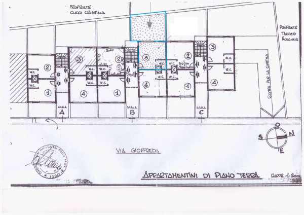 Appartamento NARDÒ vendita   gioffreda MARMEA IMMOBILIARE S.A.S. DI MARIA ANTONIETTA MEA