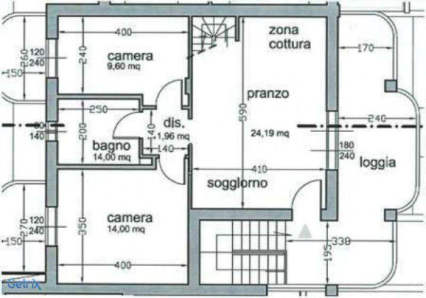 Attico QUARRATA vendita    Agenzia Immobiliare BG