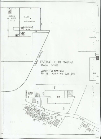 Negozio - Loc.Com. MANTOVA affitto   Aliano Bracci Consulenza Immobiliare