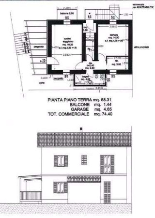 Appartamento SENIGALLIA vendita   Lungomare Mameli S.I. CASA IDEA