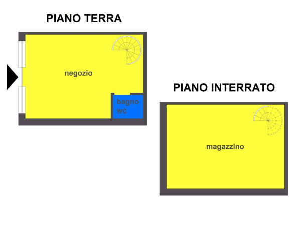 Negozio - Loc.Com. BOLZANO vendita   San Vigilio Bottura Immobiliare