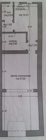 Negozio - Loc.Com. TRAPANI affitto   Marsala studio immobiliare punto casa