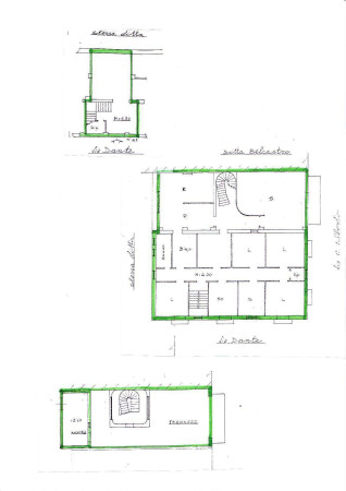 Appartamento MARINA DI GIOIOSA IONICA vendita    Immobiliare GIOIOSA di Commisso Aurelio