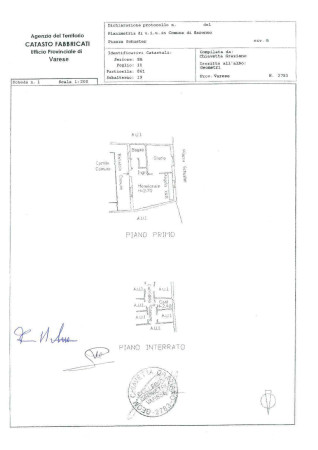 Appartamento SARONNO affitto   CARDINALE ALFREDO ILDEFONSO SCHUSTER, 5 RENOLDI MONICA