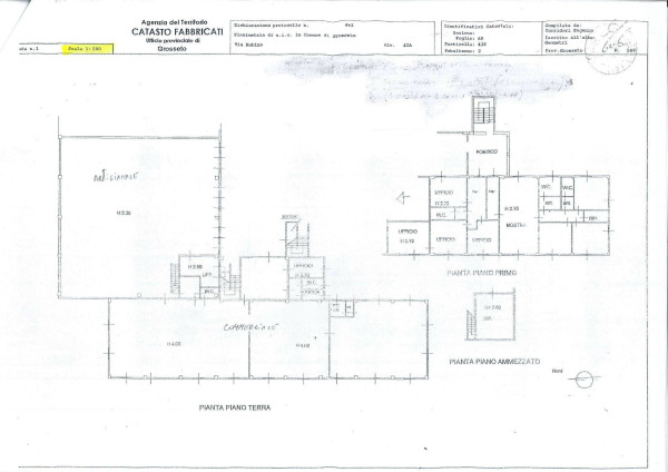 Capannoni (Tutti) GROSSETO vendita    MT Costruzioni Generali