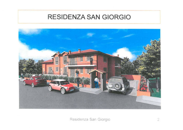 Appartamento DRESANO vendita   Piacenza Studio Immobiliare Farina