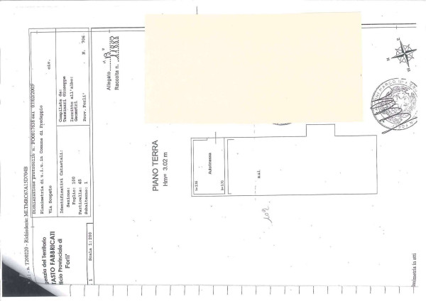 Rustico - Cascina PREDAPPIO vendita   Scopeto IMMOBILIARE DMU SNC