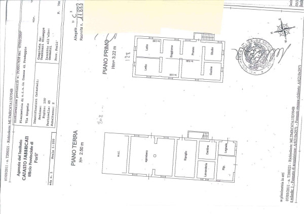 Rustico - Cascina PREDAPPIO vendita   Scopeto IMMOBILIARE DMU SNC