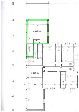 Negozio - Loc.Com. BOLOGNA vendita  CORTICELLA Alessandro Stoppato La Pietra Immobiliare S.R.L.