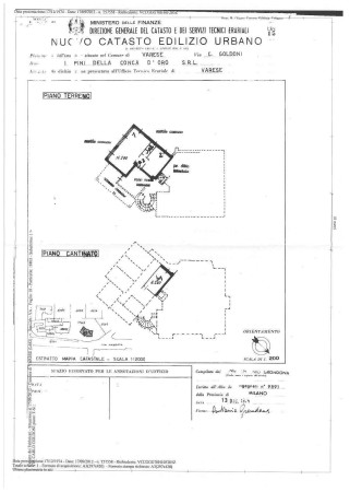 Ufficio - Loc.Com. VARESE affitto  Capolago Carlo Goldoni House Gallery Di Laura Ricci