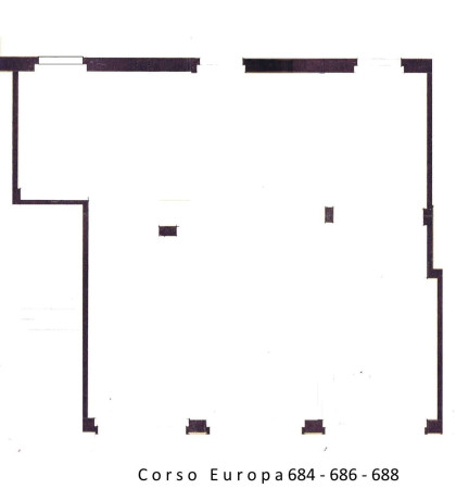 Negozio - Loc.Com. GENOVA affitto  QUARTO Europa Immobiliare Bozzo
