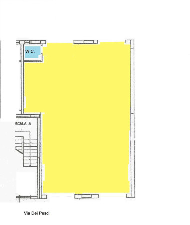 Negozio - Loc.Com. MATERA vendita   dei Pesci Gravela Immobiliare Srl