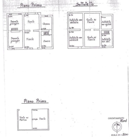 Rustico - Cascina PREDOSA vendita    Euromondo Immobiliare