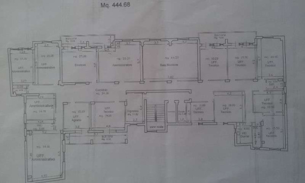 Ufficio - Loc.Com. TRAPANI vendita   Italia studio immobiliare punto casa