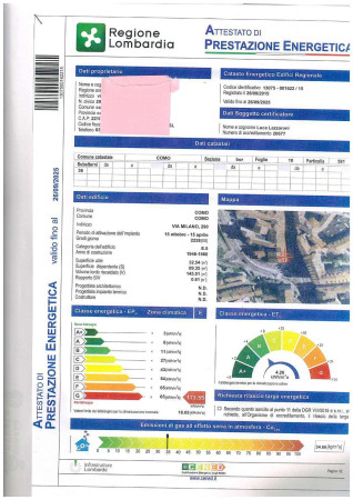 Negozio - Loc.Com. COMO vendita  BORGHI Milano gruppo immobiliare san paolo cant&ugrave; s.p.a.