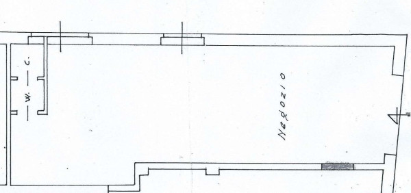 Negozio - Loc.Com. ROMA vendita   Teano HOUSELAB ROMA SRLS