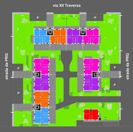 Appartamento BELPASSO vendita   XII Traversa EDILCEDRO SRL