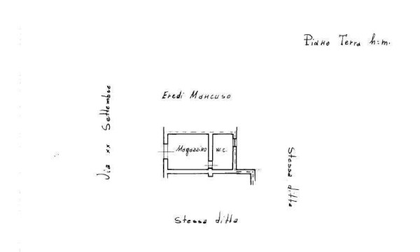Negozio - Loc.Com. TRAPANI affitto   Nicolò Riccio studio immobiliare punto casa
